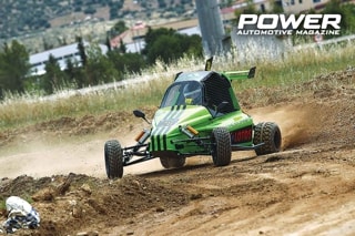 1ος Αγώνας EKO Racing Dirt Games 2018